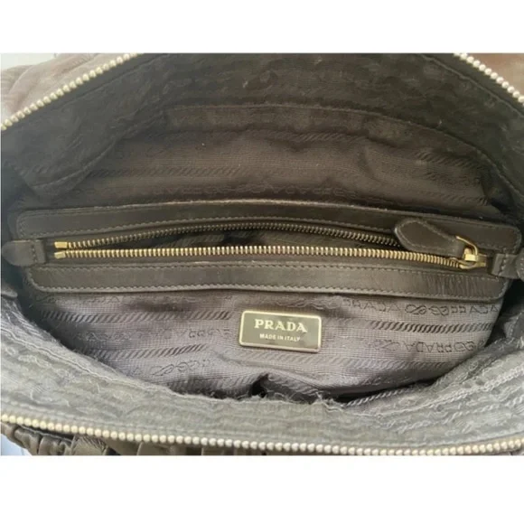 Prada Leather Crossbody Bag - Picture 6 of 14